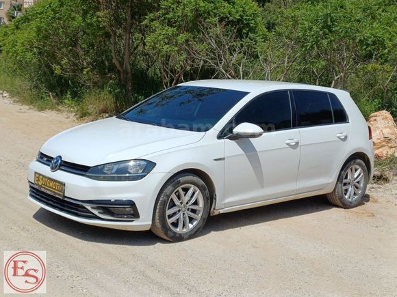 2019 DIZEL OTOMATIK GOLF BEJ DOSEME