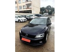 Volkswagen Jetta 1.6 TDi Bej Döşeme DSG Trendline 