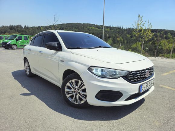 SAHİBİNDEN HATASIZ FİAT EGEA 1.3 MULTİJET