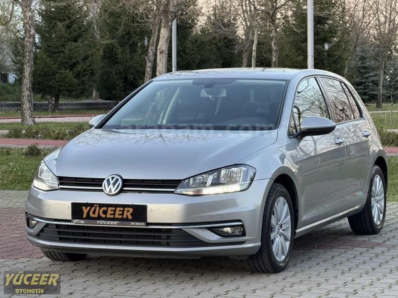 2017 HATASIZ BOYASIZ GOLF 1.6 TDI BMT COMFORTLİNE DSG
