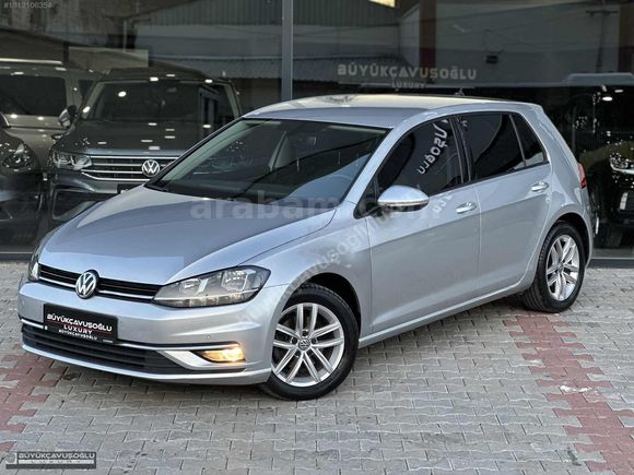 137.000KM HATASIZ GOLF 1.6 TDI COMFORT DSG KATLNRAYNA+TABLETEKRN