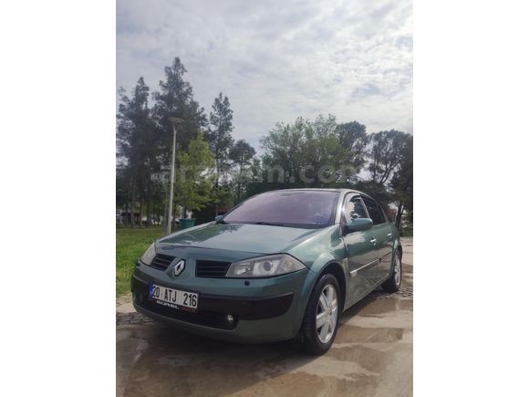 Sahibinden Renault Megane 1.6 Dynamique 2004 Model