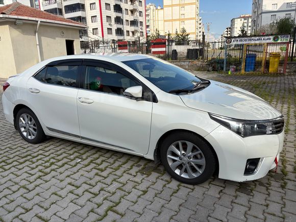 Sahibinden Toyota Corolla 1.4 D-4D Advance 2016 Model