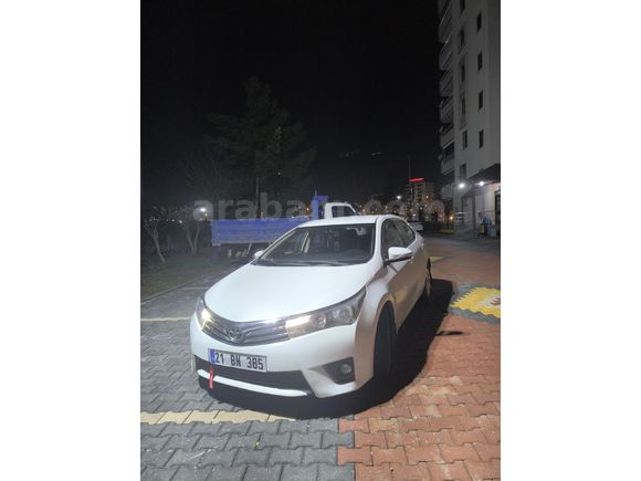 Sahibinden Toyota Corolla 1.4 D-4D Advance 2016 Model