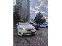 Sahibinden Toyota Corolla 1.4 D-4D Advance 2016 Model