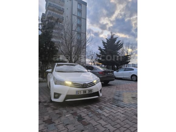 Sahibinden Toyota Corolla 1.4 D-4D Advance 2016 Model