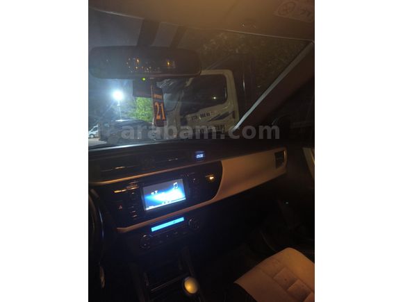 Sahibinden Toyota Corolla 1.4 D-4D Advance 2016 Model