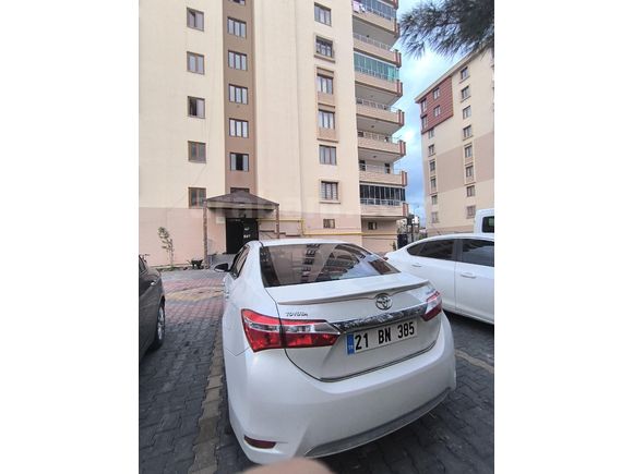 Sahibinden Toyota Corolla 1.4 D-4D Advance 2016 Model