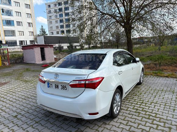 Sahibinden Toyota Corolla 1.4 D-4D Advance 2016 Model