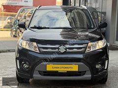 İLHAN OTOMOTİVDEN 2017 SUZUKİ VİTARA GL PLUS 99.000 KM OTOMATİK