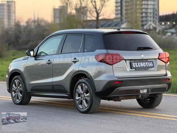2020 Vitara 1.4 BoosterJet 4x4 GL Plus Çift Renk Hatasız