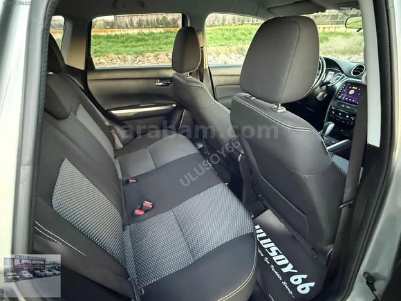 2020 Vitara 1.4 BoosterJet 4x4 GL Plus Çift Renk Hatasız
