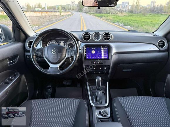 2020 Vitara 1.4 BoosterJet 4x4 GL Plus Çift Renk Hatasız