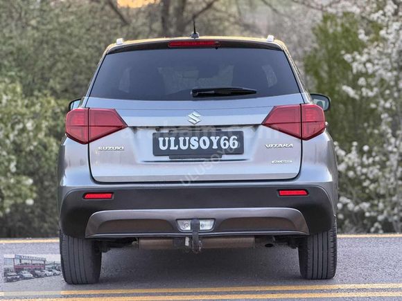 2020 Vitara 1.4 BoosterJet 4x4 GL Plus Çift Renk Hatasız