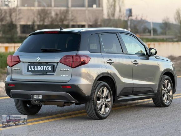 2020 Vitara 1.4 BoosterJet 4x4 GL Plus Çift Renk Hatasız
