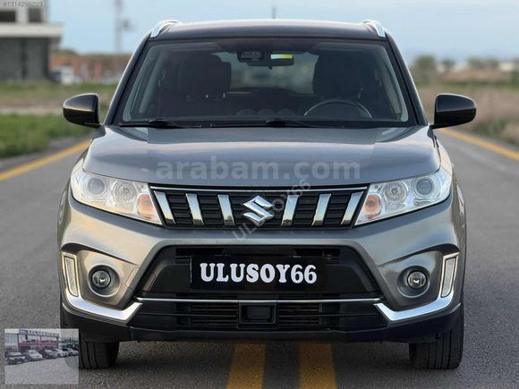 2020 Vitara 1.4 BoosterJet 4x4 GL Plus Çift Renk Hatasız