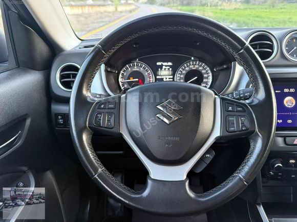 2020 Vitara 1.4 BoosterJet 4x4 GL Plus Çift Renk Hatasız