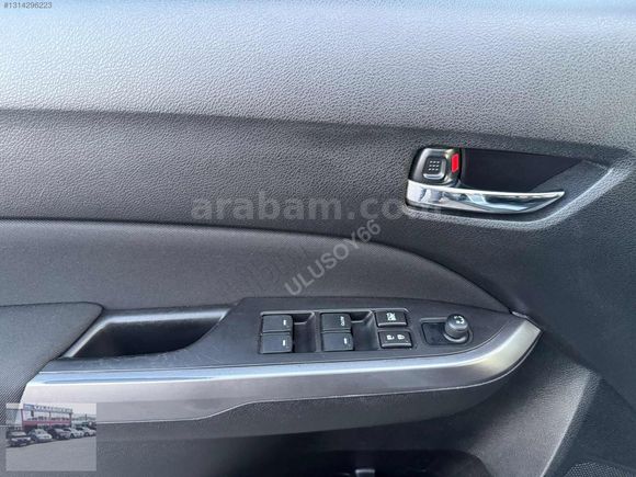 2020 Vitara 1.4 BoosterJet 4x4 GL Plus Çift Renk Hatasız