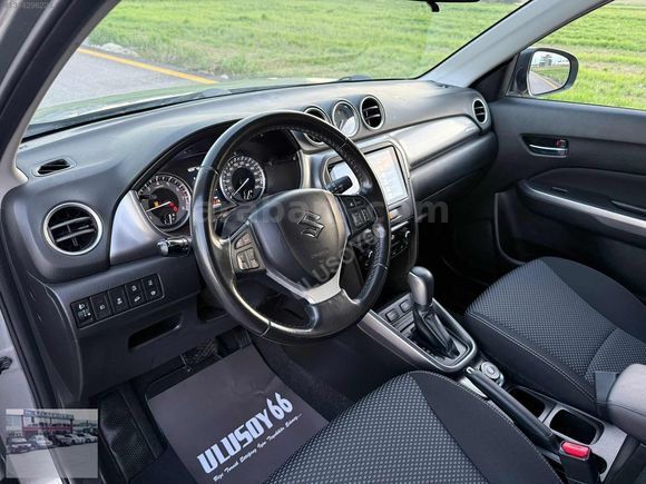 2020 Vitara 1.4 BoosterJet 4x4 GL Plus Çift Renk Hatasız