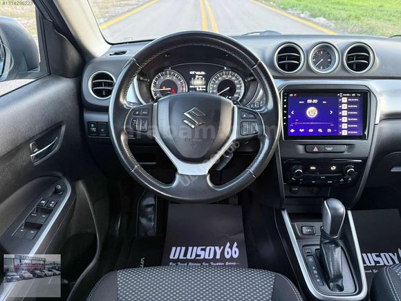 2020 Vitara 1.4 BoosterJet 4x4 GL Plus Çift Renk Hatasız