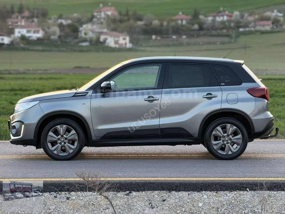 2020 Vitara 1.4 BoosterJet 4x4 GL Plus Çift Renk Hatasız