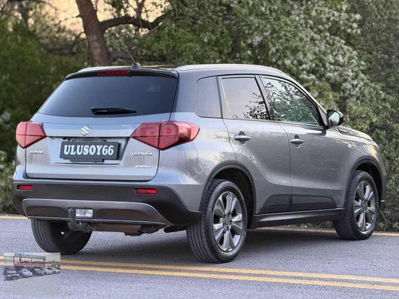2020 Vitara 1.4 BoosterJet 4x4 GL Plus Çift Renk Hatasız