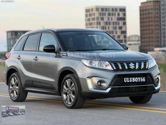 2020 Vitara 1.4 BoosterJet 4x4 GL Plus Çift Renk Hatasız