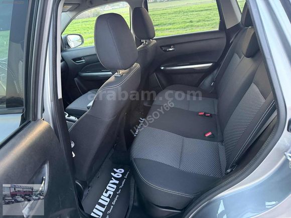 2020 Vitara 1.4 BoosterJet 4x4 GL Plus Çift Renk Hatasız