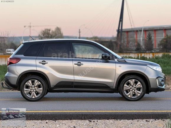 2020 Vitara 1.4 BoosterJet 4x4 GL Plus Çift Renk Hatasız