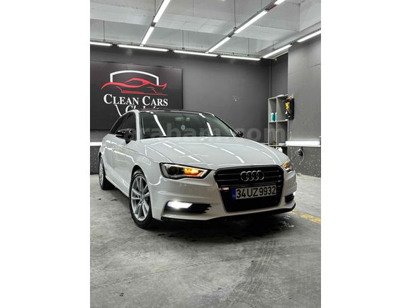 Audi A3 Sedan 1.6 TDI S Line 2015 CAM TAVAN