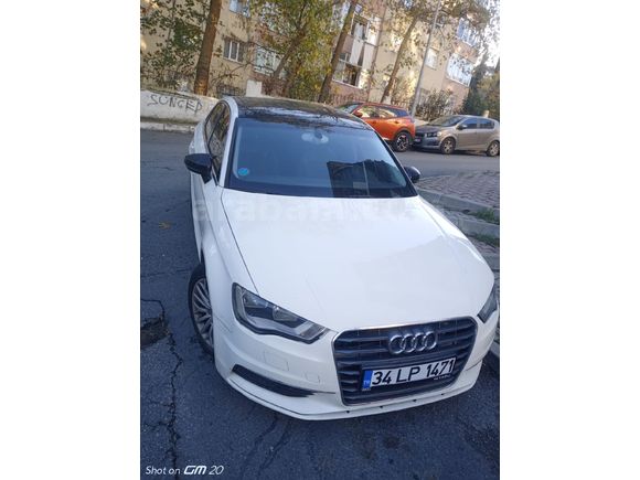 Sahibinden Audi A3 Sedan 1.6 TDI Attraction 2014 Model
