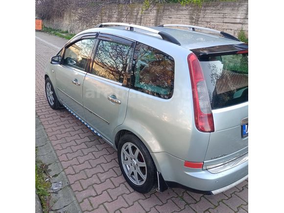 Sahibinden Ford C-Max 1.6 TDCi Trend 2005 Model  270.000 km Yeşil