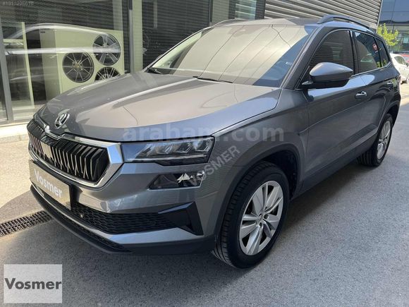 VOSMER 2024 SKODA KAROQ 1.5 TSI ACT 150 HP DSG PREMIUM