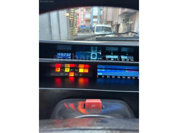 1998 1.4 İ.E TİPO LPG'Lİ ORİJİNAL 168.000 KM