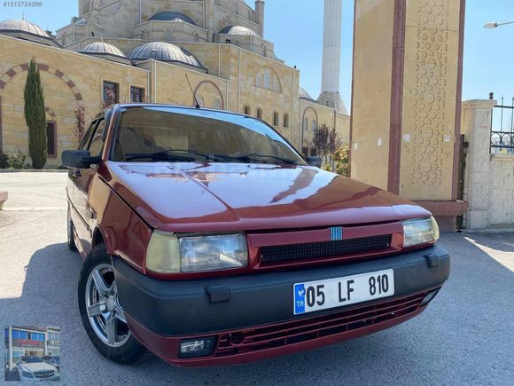 GÜVENDEN 1998 MODEL FIAT TIPO 1.4ie SX EMSALSİZ TEMİZLİK