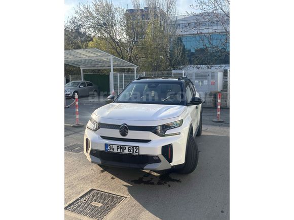 Sahibinden Citroen C3 Aircross 1.2 Hybrid Max 2026 Model 