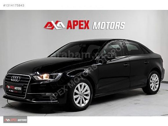 APEX'DEN DEĞİŞENSİZ KAPUT BOYASIZ/TAKSİTLE 3AY ERTELE/0.69 KREDİ