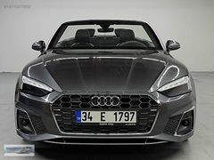 2023 AUDİ A5 CABRİO 45 TFSI QUATTRO S LİNE