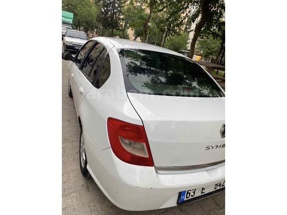 Sahibinden Renault Symbol 1.5 dCi Expression 2012 Model 
