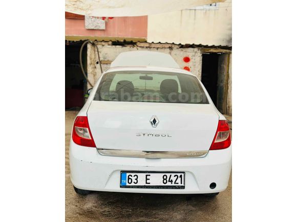 Sahibinden Renault Symbol 1.5 dCi Expression 2012 Model 