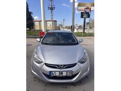 Sahibinden Hyundai Elantra 1.6 D-CVVT Prime Plus 2012 Model  175.000 km Gri