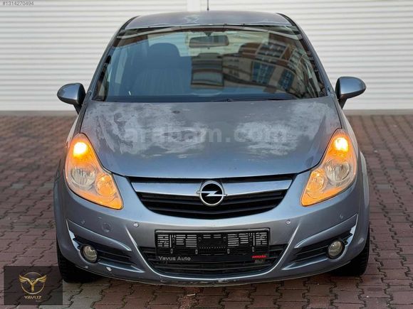 187.000 KM 1.3 DİZEL OTOMATİK CORSA