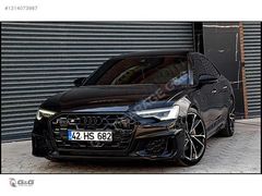 G&G GARAGE AUDİ A6 45 TFSI QUATTRO SPORT (BLACK S-line)