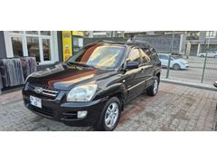 Servis bakımlı Faturalı Kia Sportage 2.0 CRDi 4x4 EX 2006 Model