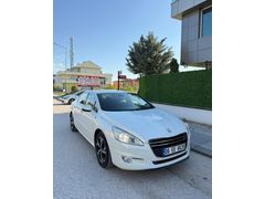 Sahibinden Peugeot 508 1.6 e-HDi Allure 2013 Model  9.800 km Beyaz