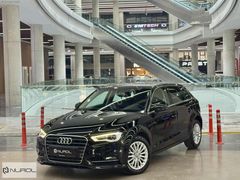 NUROL- 2016 AUDI A3 SPORTPACK1.6TDI AMBIENTE-OTOMATİK-1.29 KREDİ