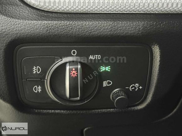 NUROL- 2016 AUDI A3 SPORTPACK1.6TDI AMBIENTE-OTOMATİK-1.29 KREDİ