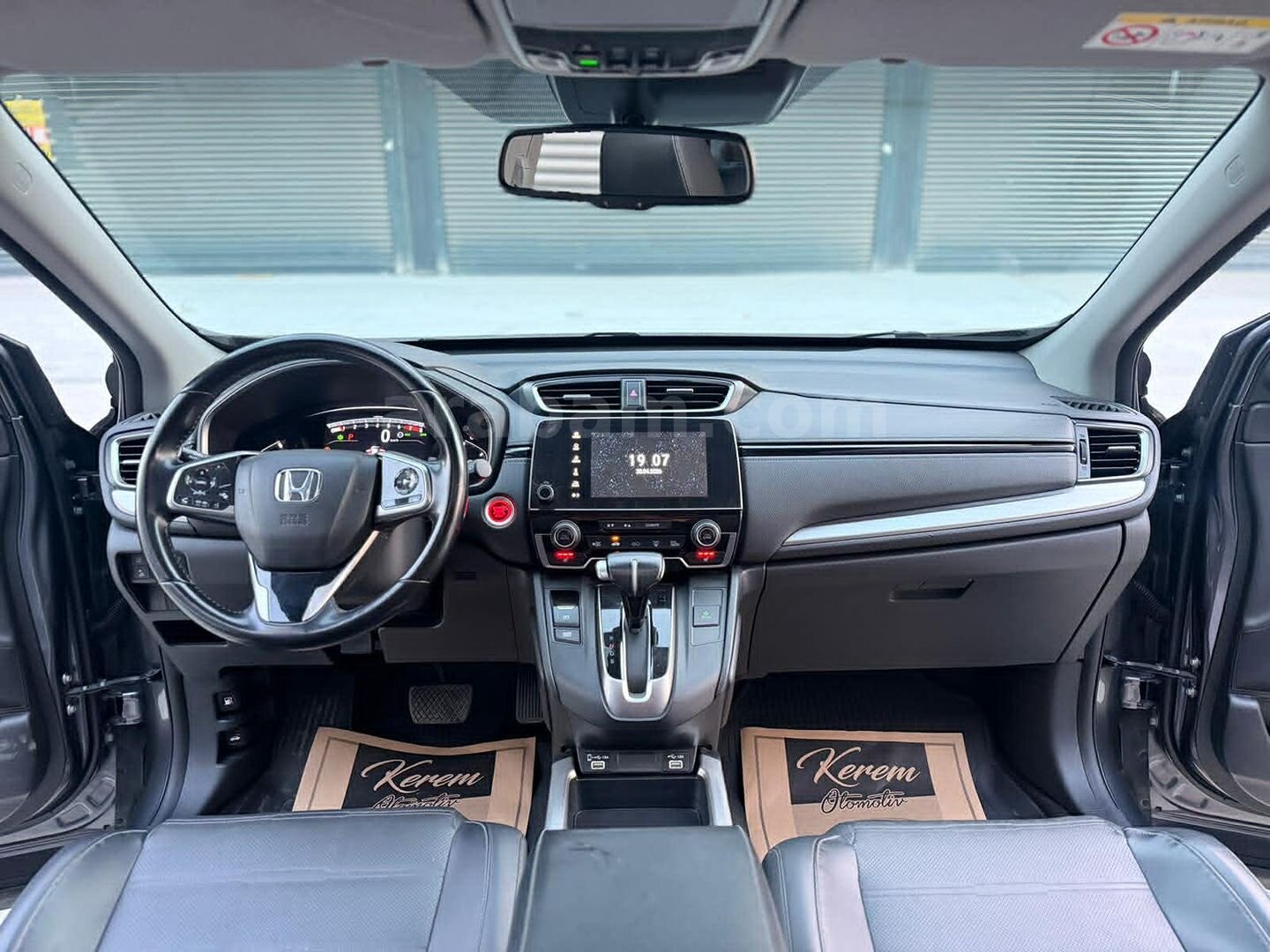 2020 HONDA CR_V 1.5T EXECUTİVE FULL+ 158 BİN KM YETKİLİ SERVİS B 5
