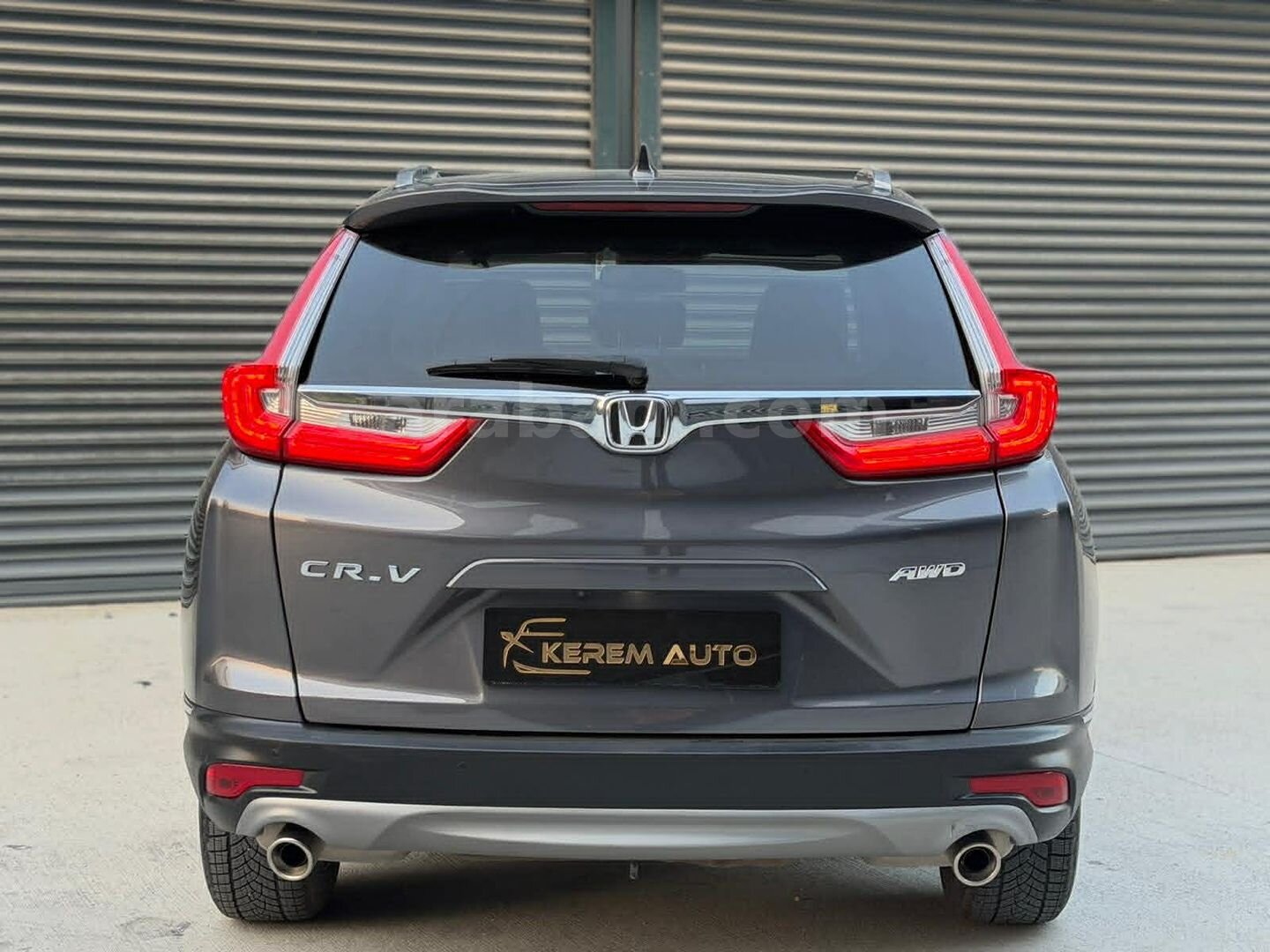2020 HONDA CR_V 1.5T EXECUTİVE FULL+ 158 BİN KM YETKİLİ SERVİS B 4