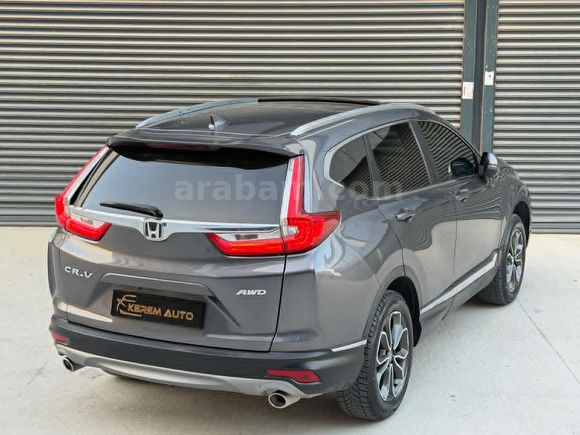 2020 HONDA CR_V 1.5T EXECUTİVE FULL+ 158 BİN KM YETKİLİ SERVİS B
